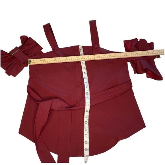 Burdo Off the shoulder top - Picture 9 of 9